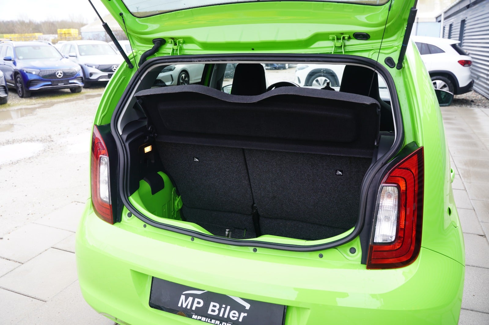 Billede af Skoda Citigo 1,0 MPi 60 Style Sport