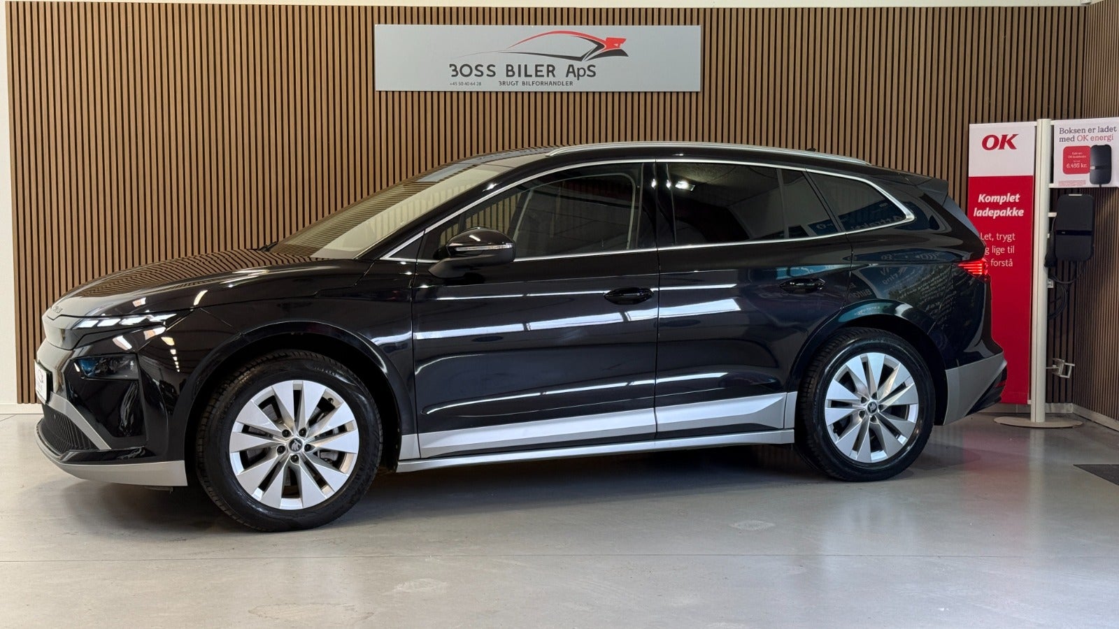 Billede af Skoda Enyaq 85x iV
