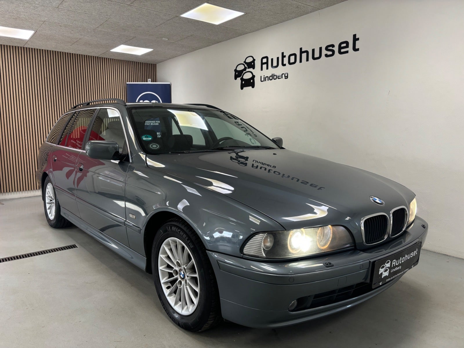 BMW 530d 2002