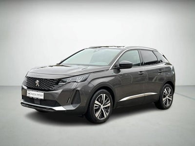 Peugeot 3008 Hybrid First Selection EAT8