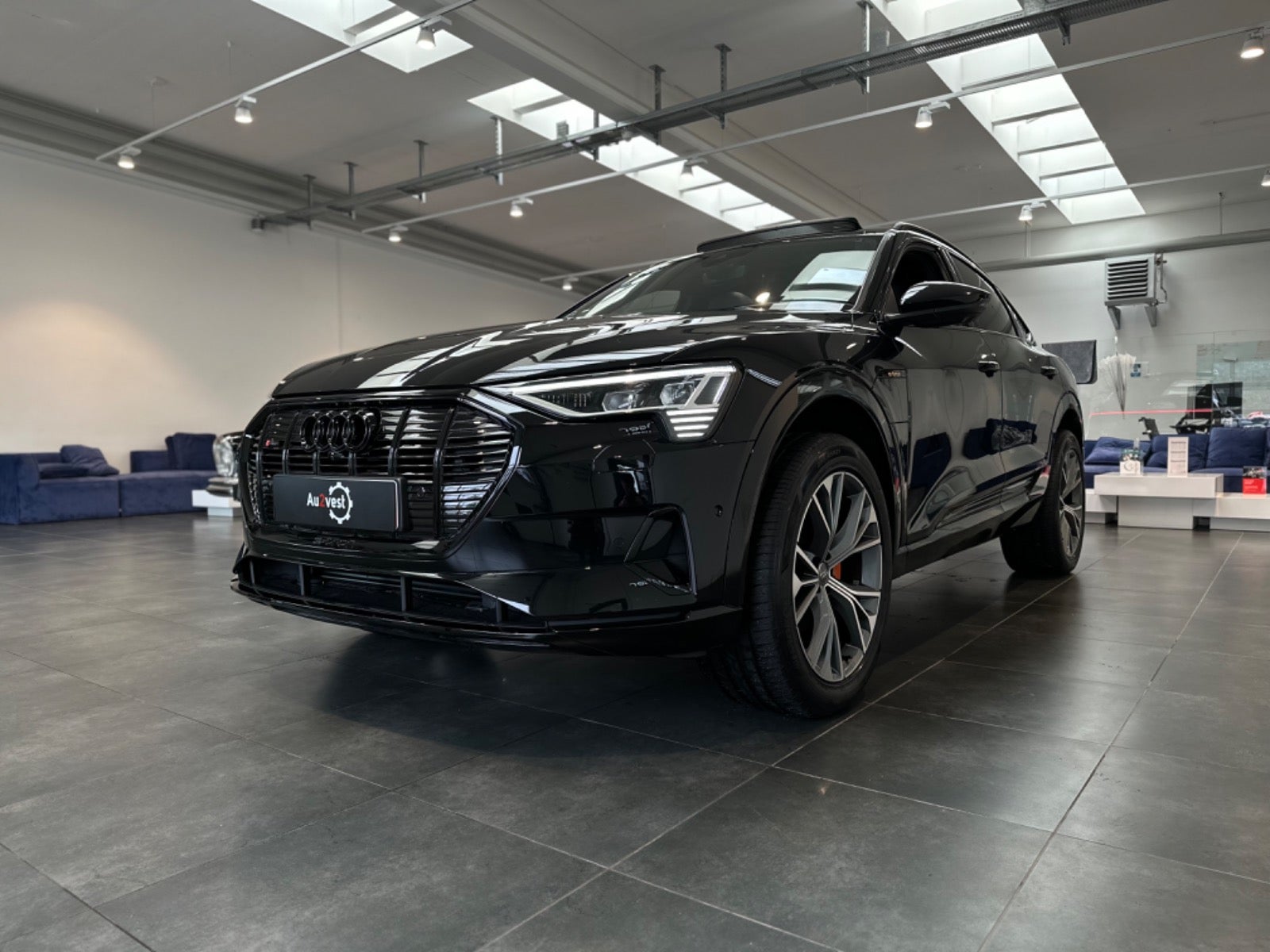 Audi e-tron 2020