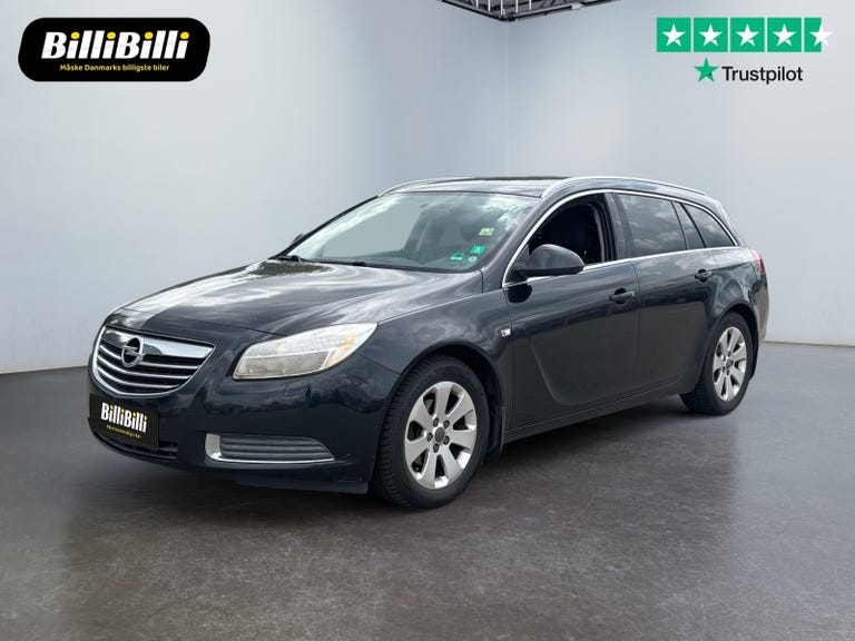 Opel Insignia CDTi 130 Cosmo Sports Tourer eco