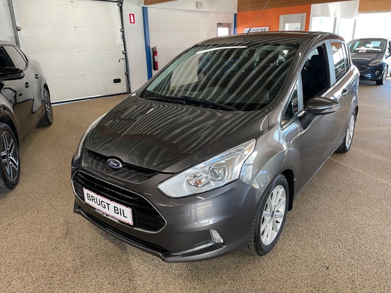 Ford B-MAX SCTi 100 Titanium