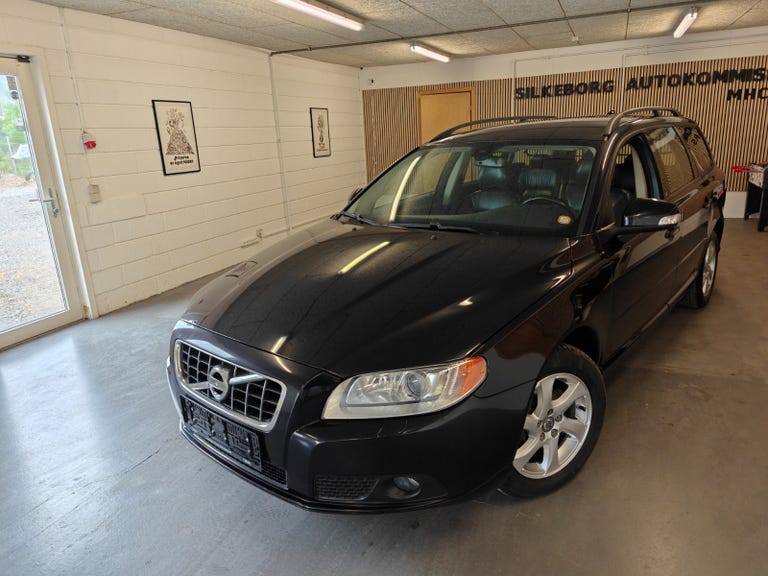 Volvo V70 T Momentum aut.