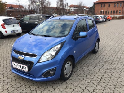 Chevrolet Spark 1,2 LT 5d