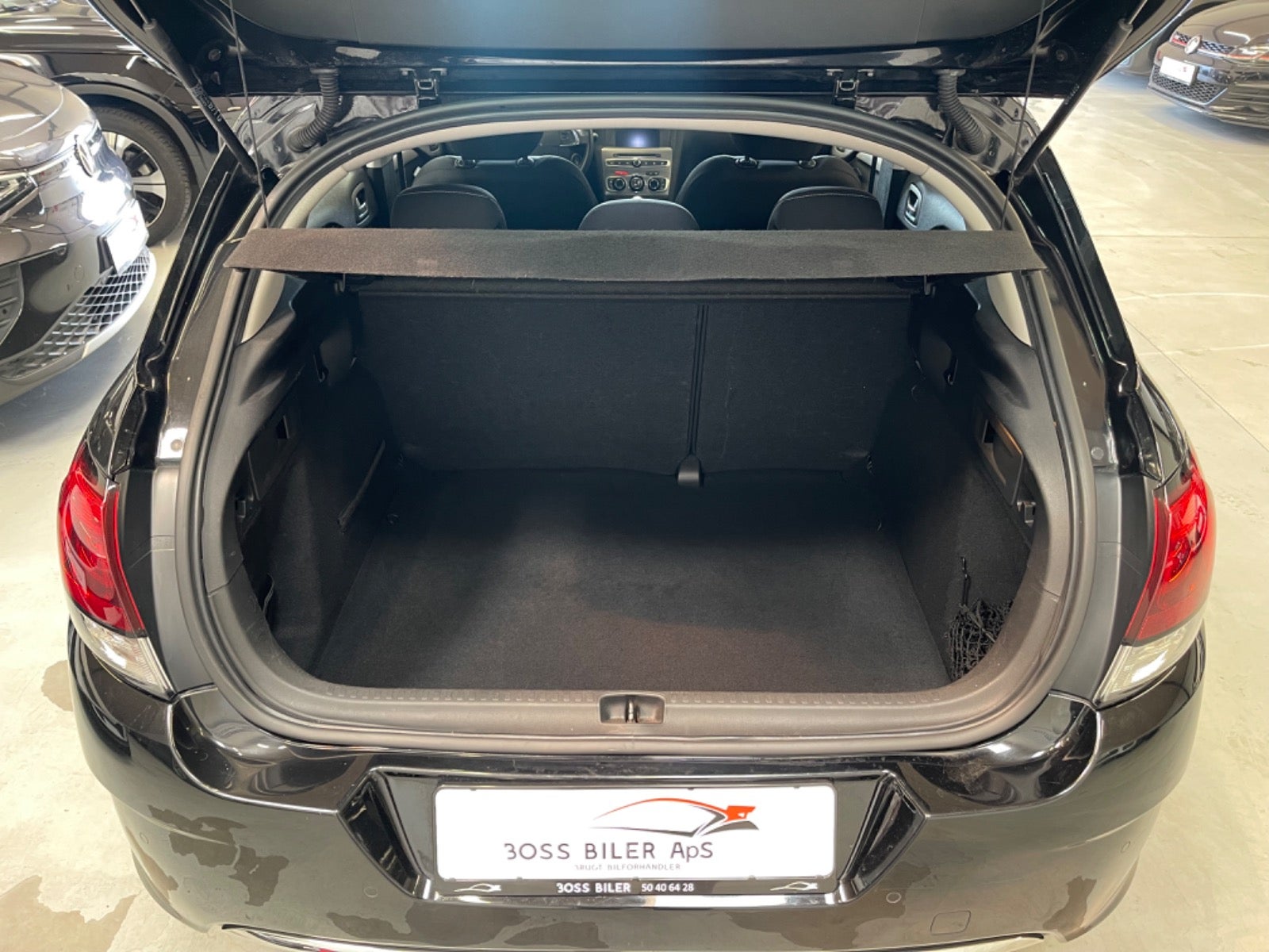 Billede af Citroën C4 1,2 PureTech 110 Feel