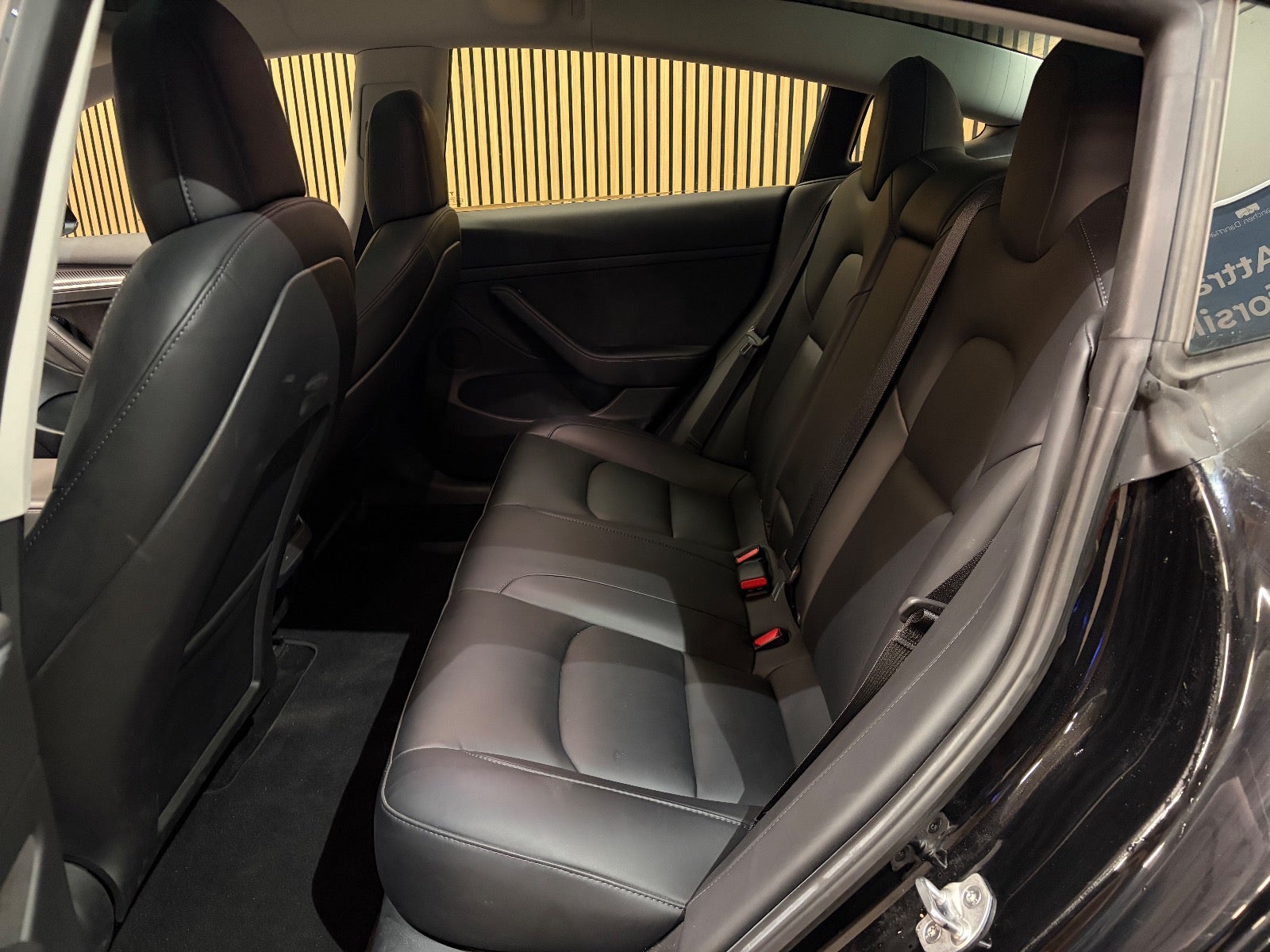 Billede af Tesla Model 3 Performance AWD