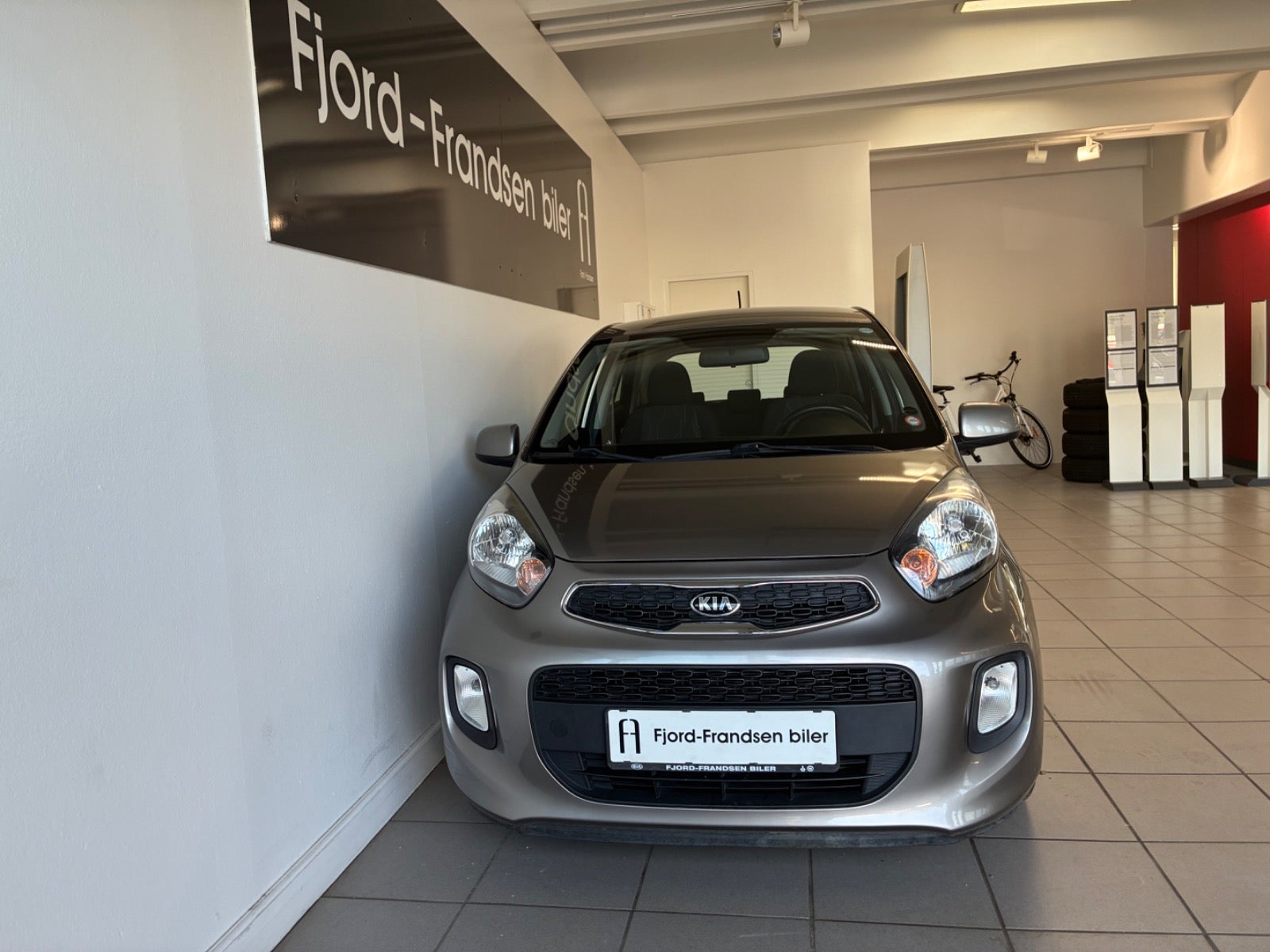 Kia Picanto Style+ Intro
