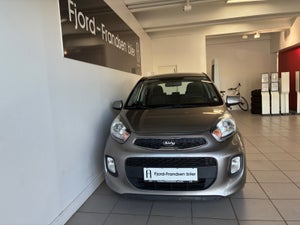 Kia Picanto Style+ Intro