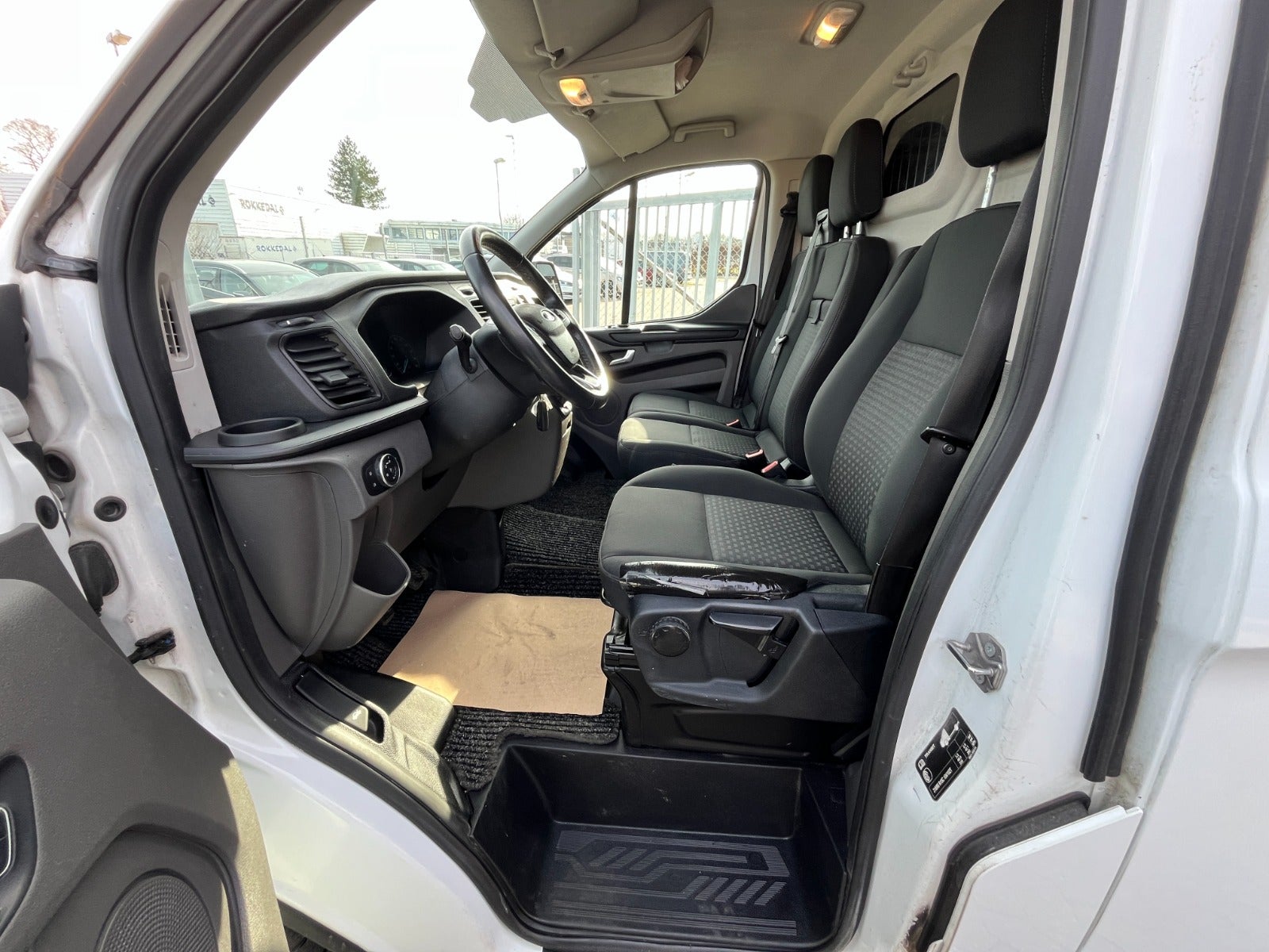 Billede af Ford Transit Custom 280S 2,0 TDCi 130 Trend