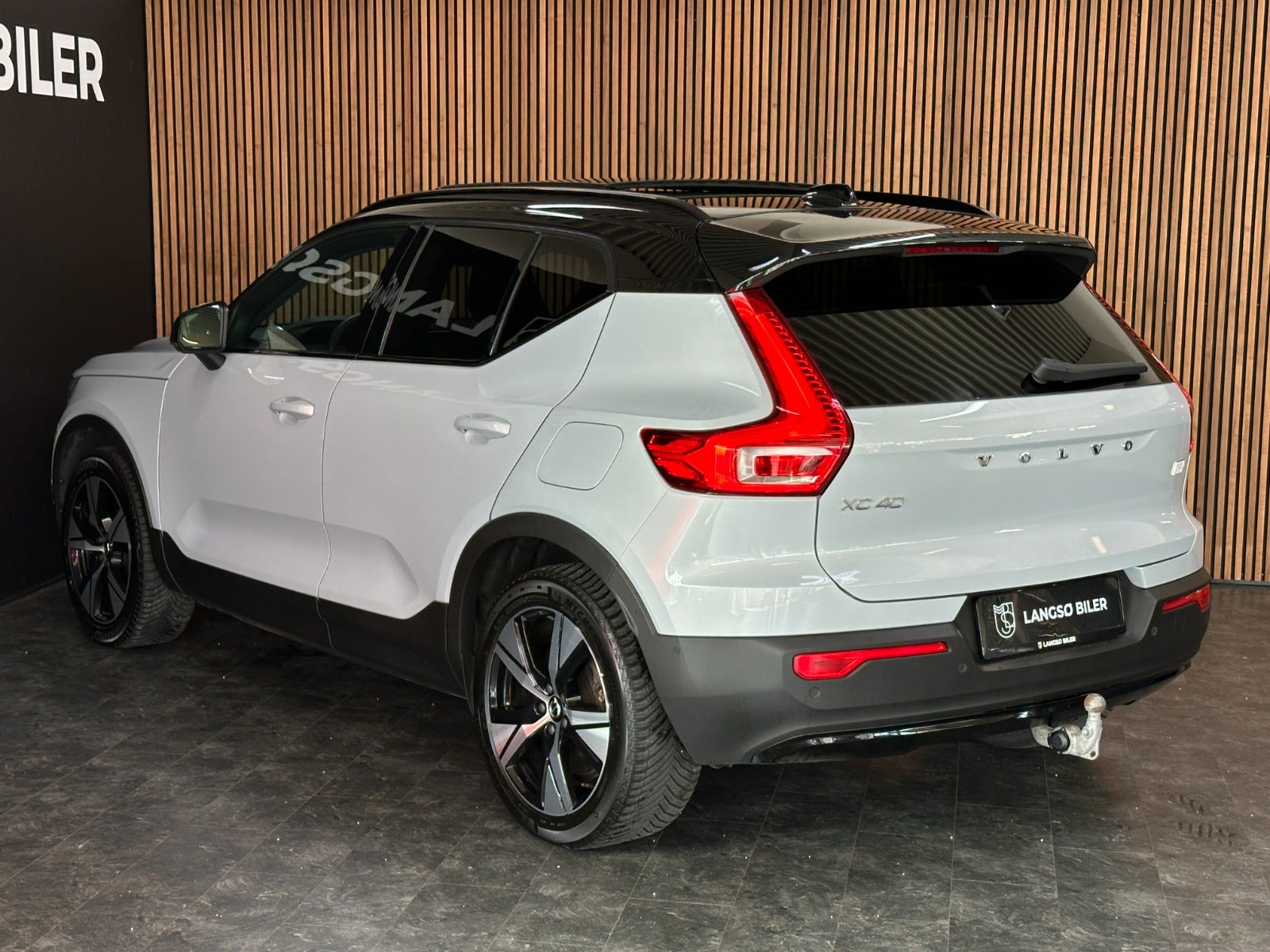 Billede af Volvo XC40  P8 ReCharge Twin Ultimate