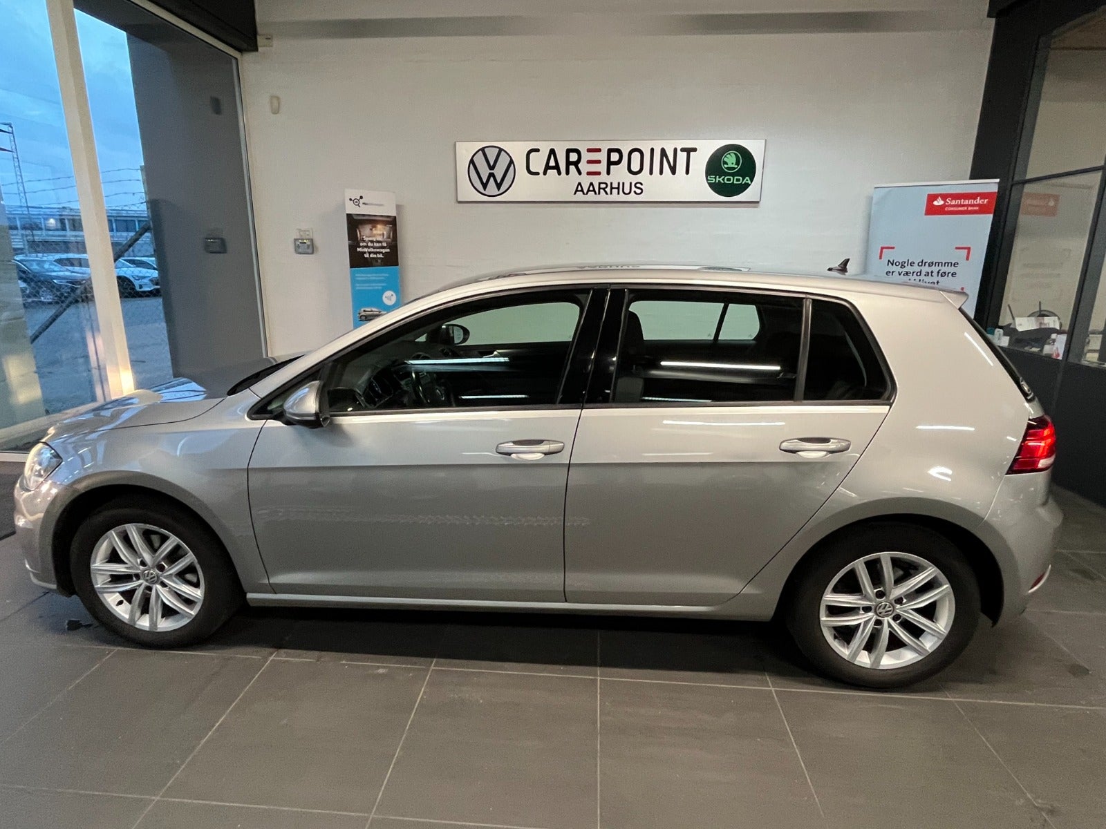 Billede af VW Golf VII 1,5 TSi 150 Comfortline DSG