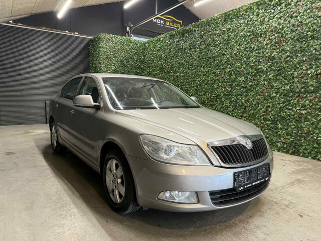 Skoda Octavia 2,0 TDi Elegance