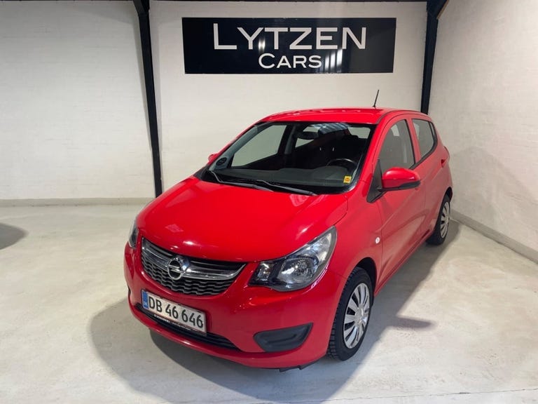 Opel Karl Cosmo