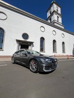 Audi S6 3,0 TDi Avant quattro Tiptr. 5d