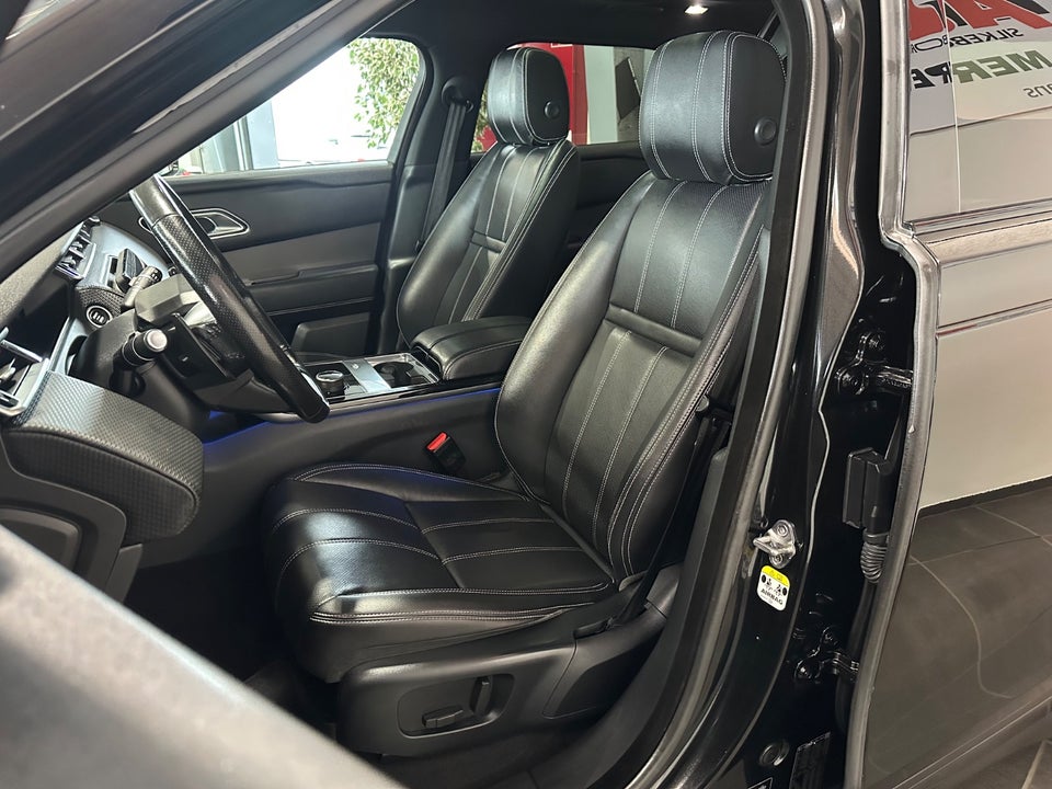 Land Rover Range Rover Velar, Billede 4