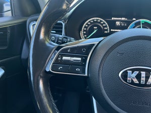 Kia Ceed PHEV Upgrade Intro SW DCT