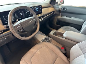 Kia EV3 Long Range Access