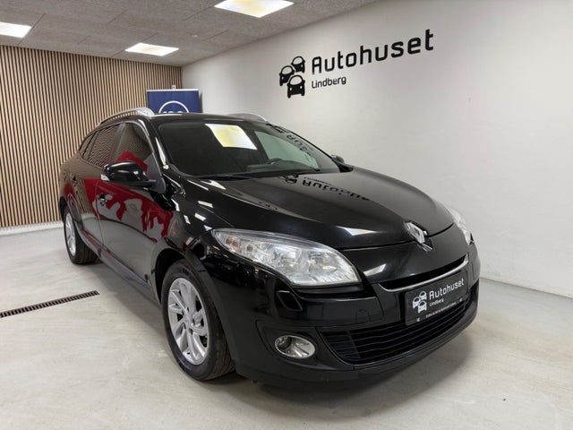 Renault Megane III 1,5 dCi 110 Expression Sport Tourer