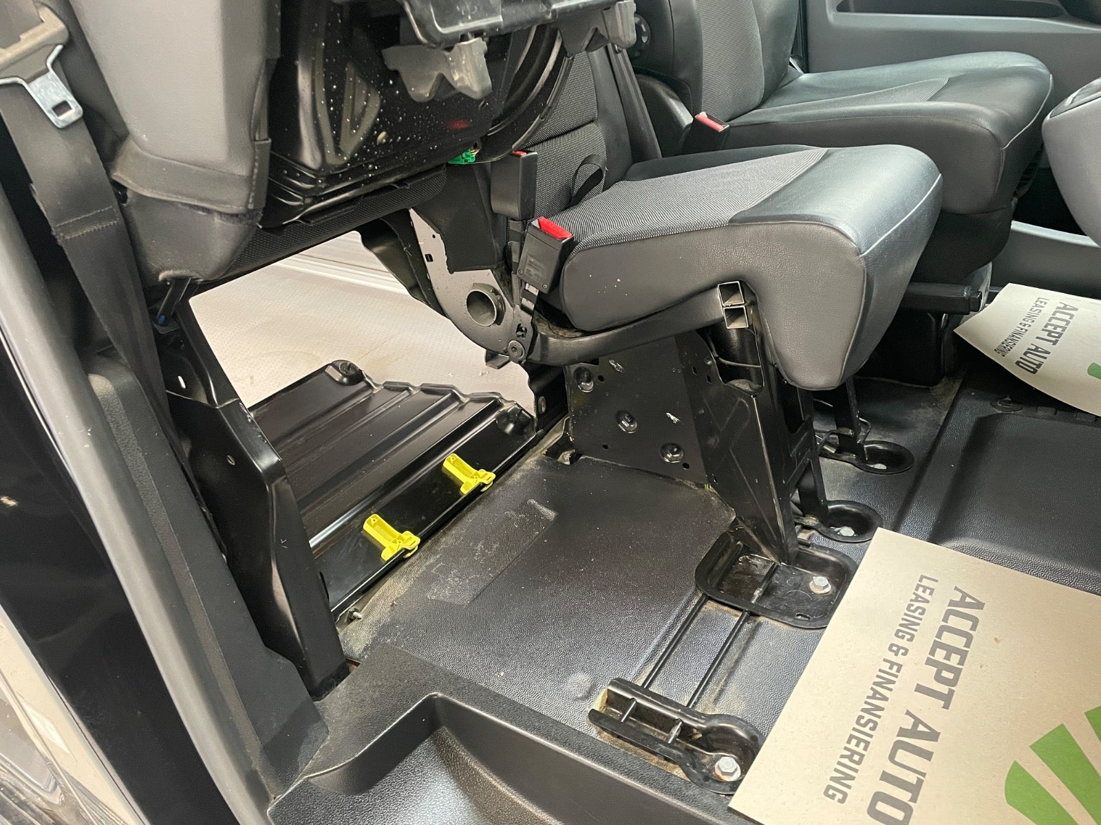 Billede af Toyota ProAce 2,0 D 120 Long Comfort