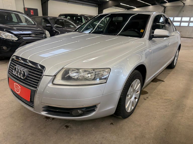 Audi A6 V6 Avant Multitr.
