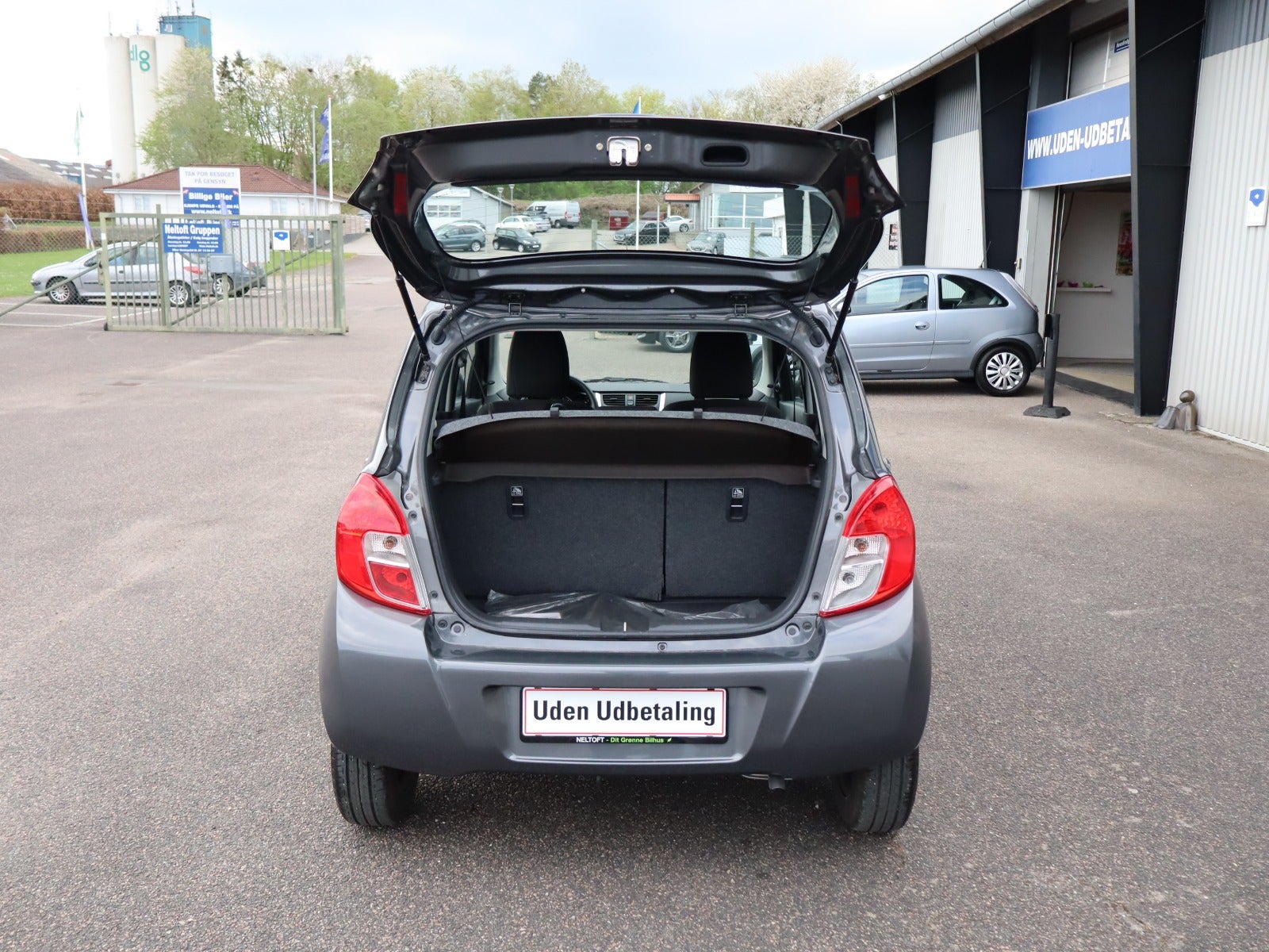 Billede af Suzuki Celerio 1,0 Dualjet Style