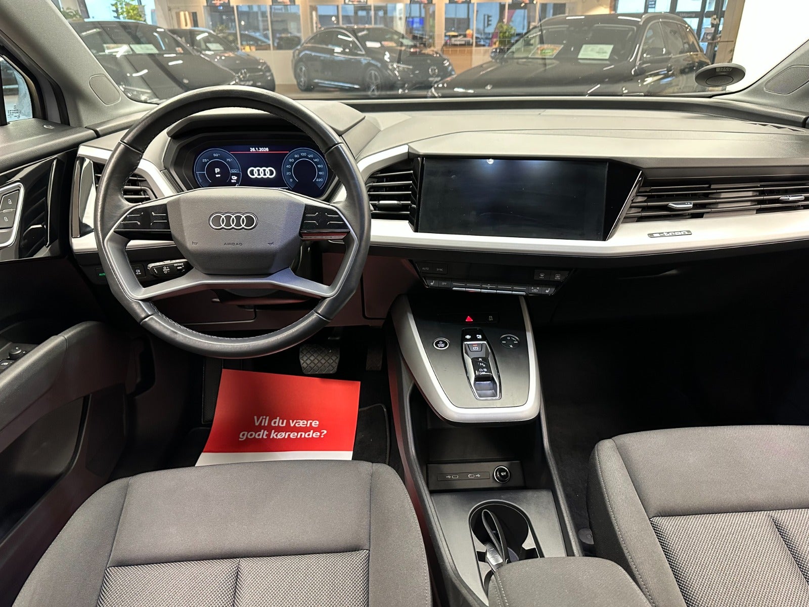 Billede af Audi Q4 e-tron 35 