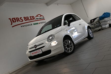 Fiat 500C Popstar