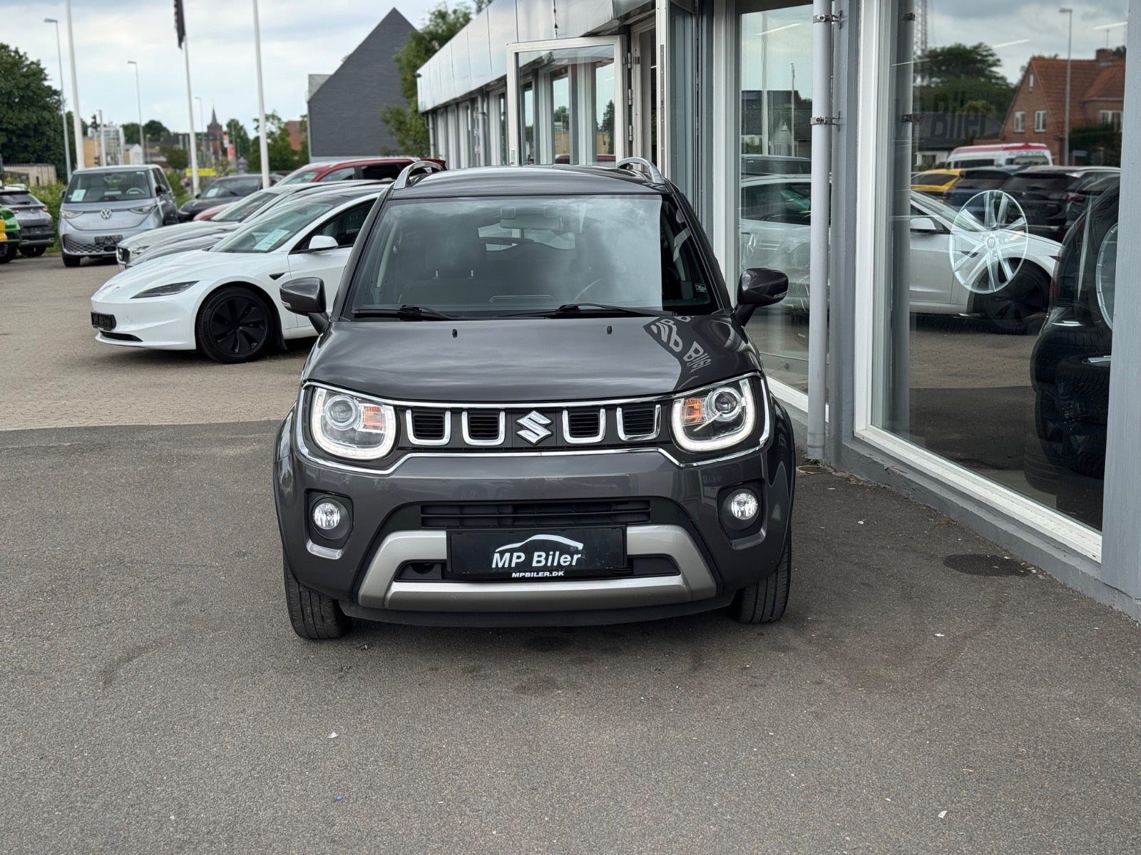 Billede af Suzuki Ignis 1,2 mHybrid Adventure