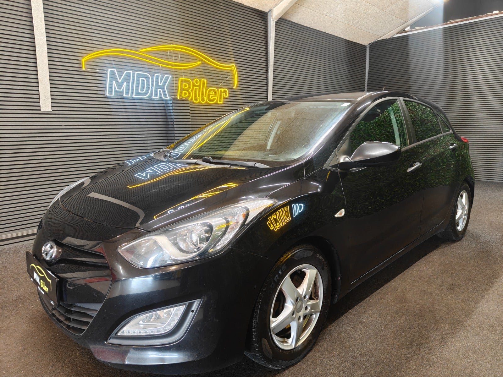 Billede af Hyundai i30 1,6 CRDi 110 Comfort Eco
