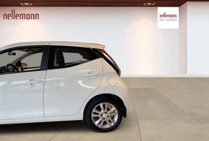 Toyota Aygo VVT-i x-play