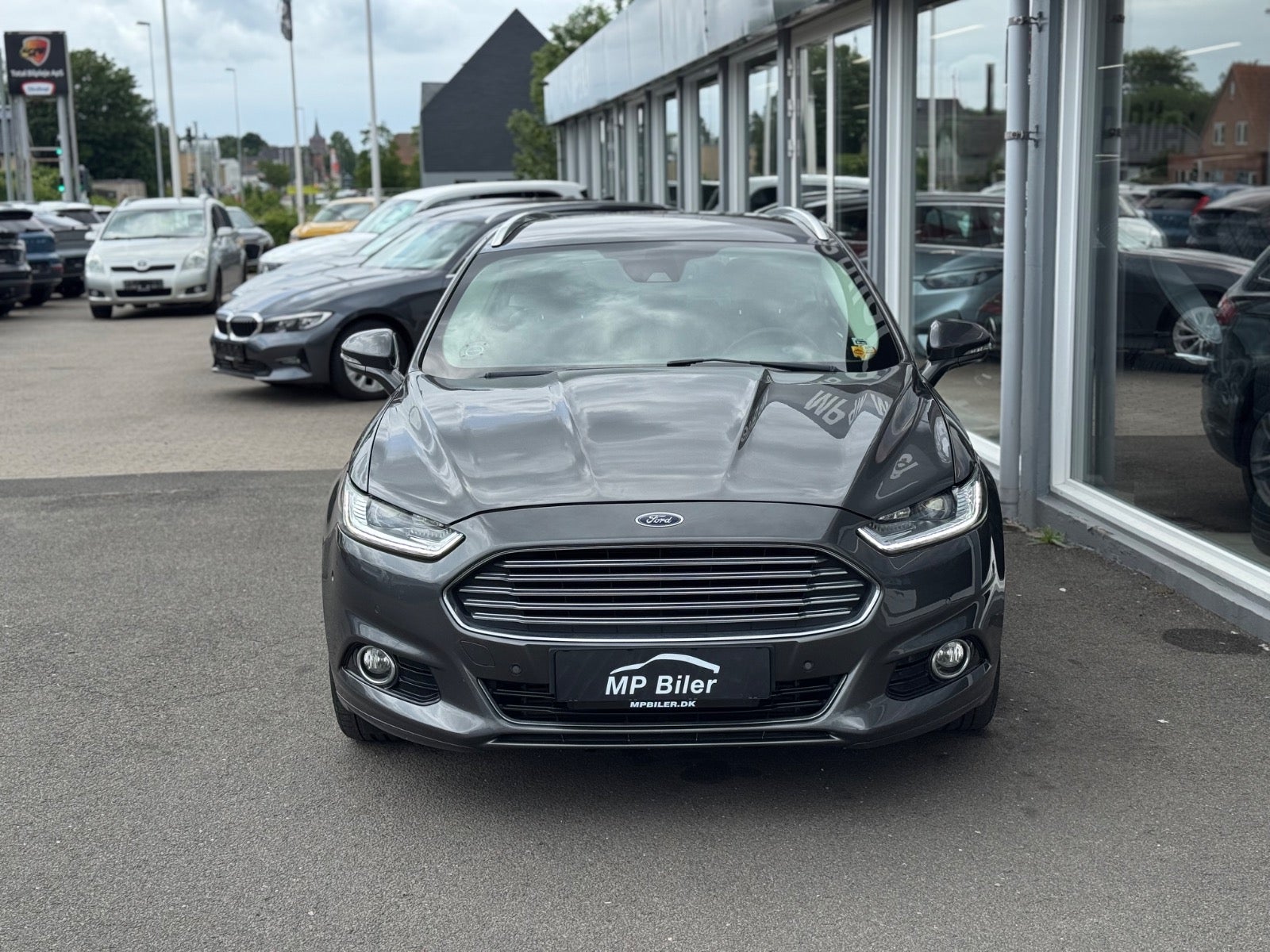 Billede af Ford Mondeo 2,0 TDCi 180 Titanium stc.
