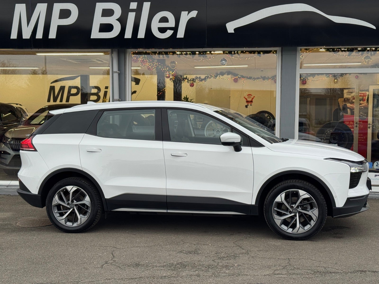 Billede af Aiways U5  Premium