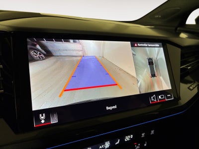 Audi Q4 e-tron Ultra S-line