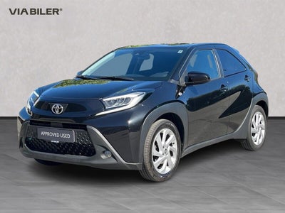 Toyota Aygo X 1,0 Active 5d