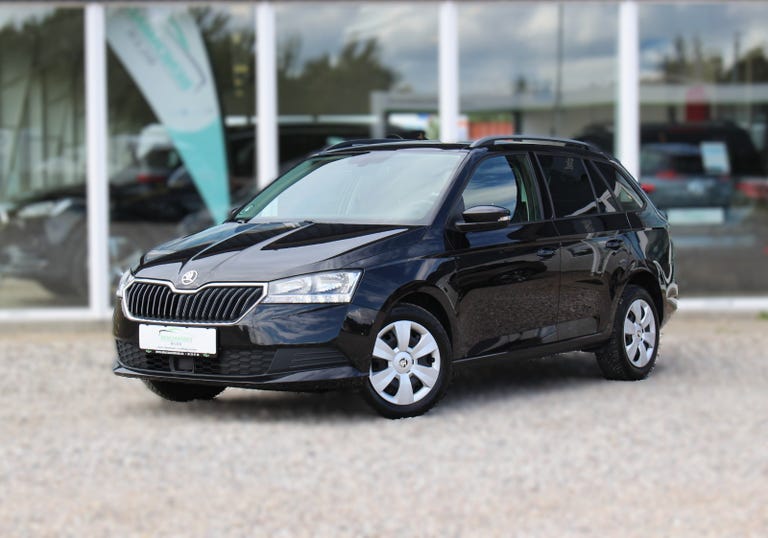 Skoda Fabia TSi 95 Ambition Combi