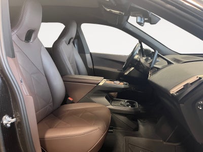 BMW iX xDrive50 Supercharged