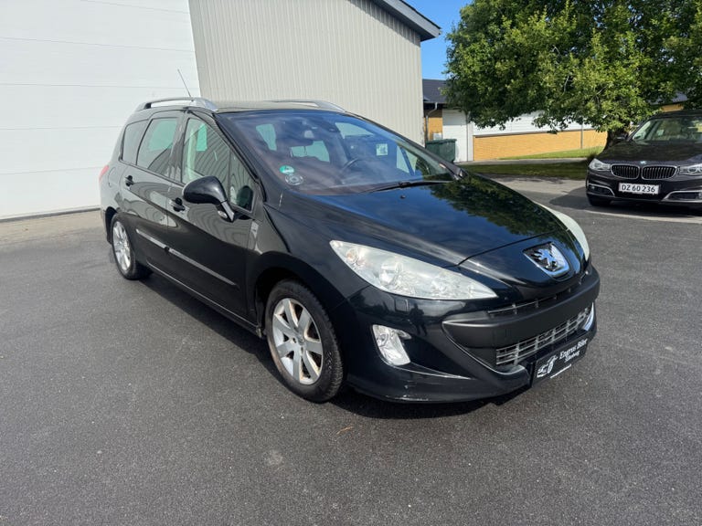 Peugeot 308 HDi 112 Sportium SW 7prs