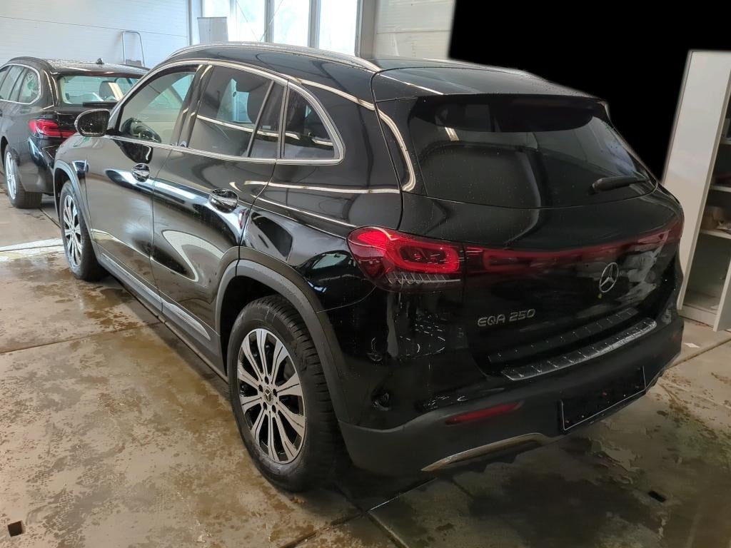 Mercedes EQA250 AMG Line