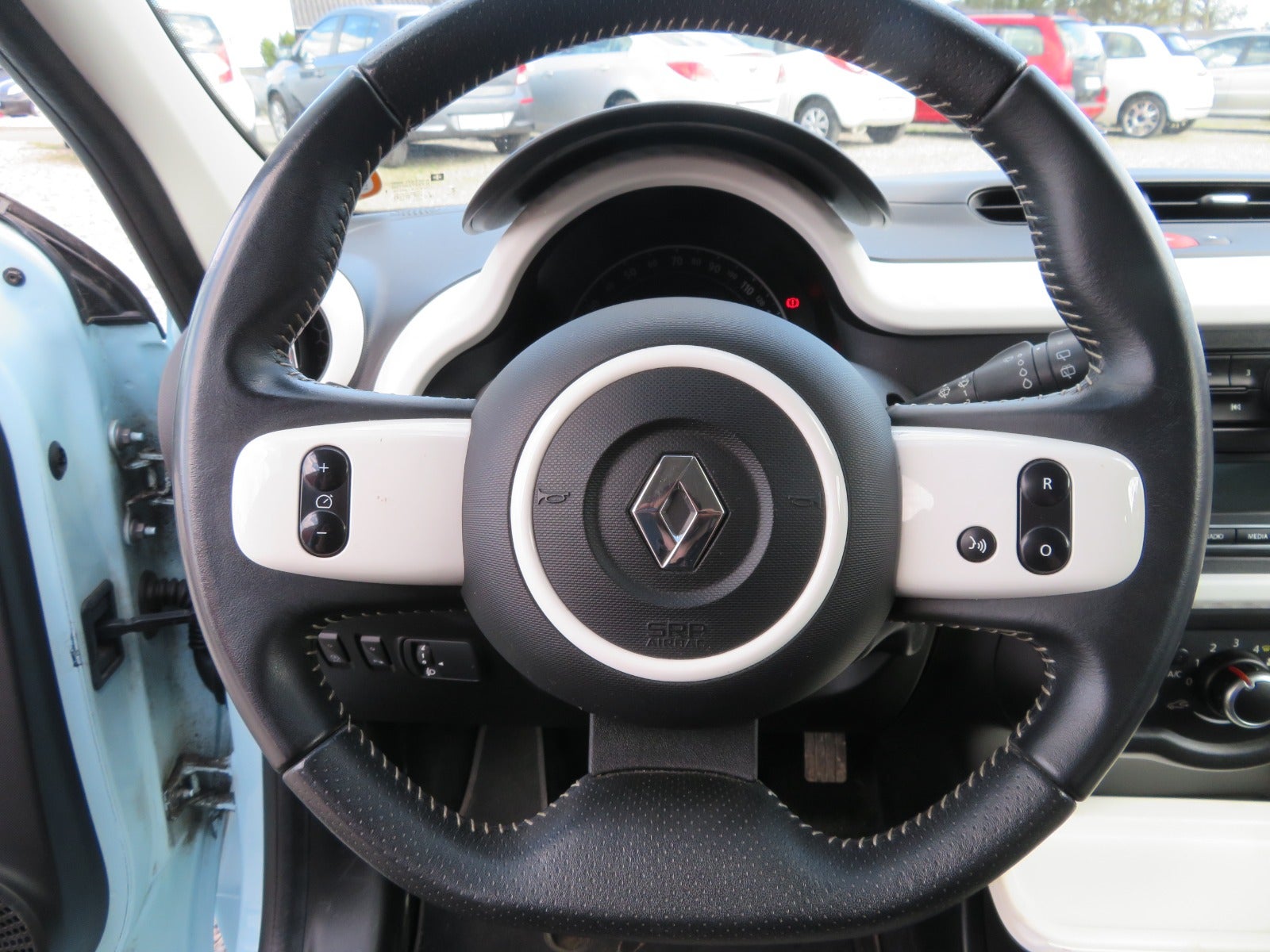 Renault Twingo 2014