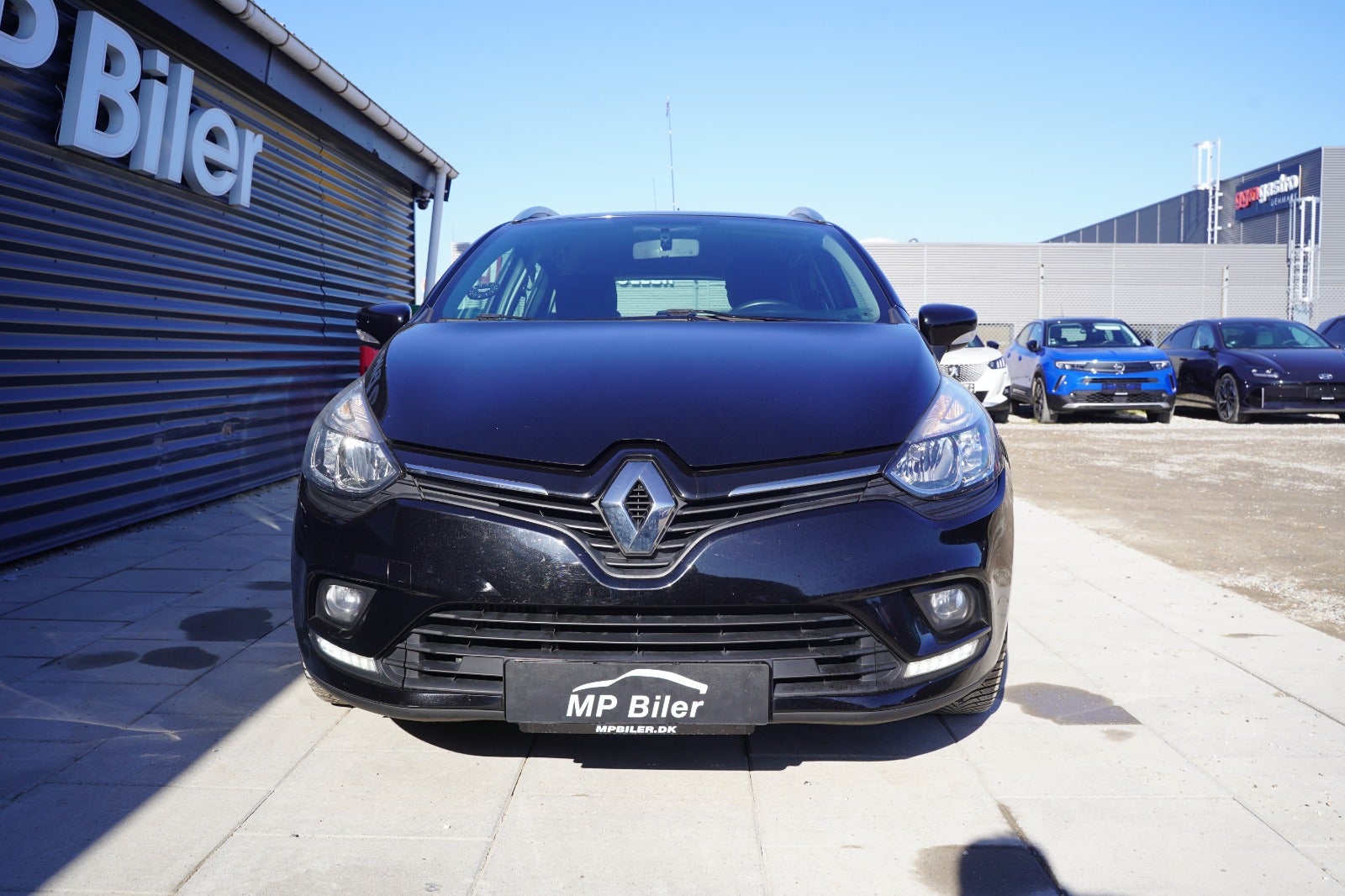 Billede af Renault Clio IV 0,9 TCe 90 Expression Sport Tourer