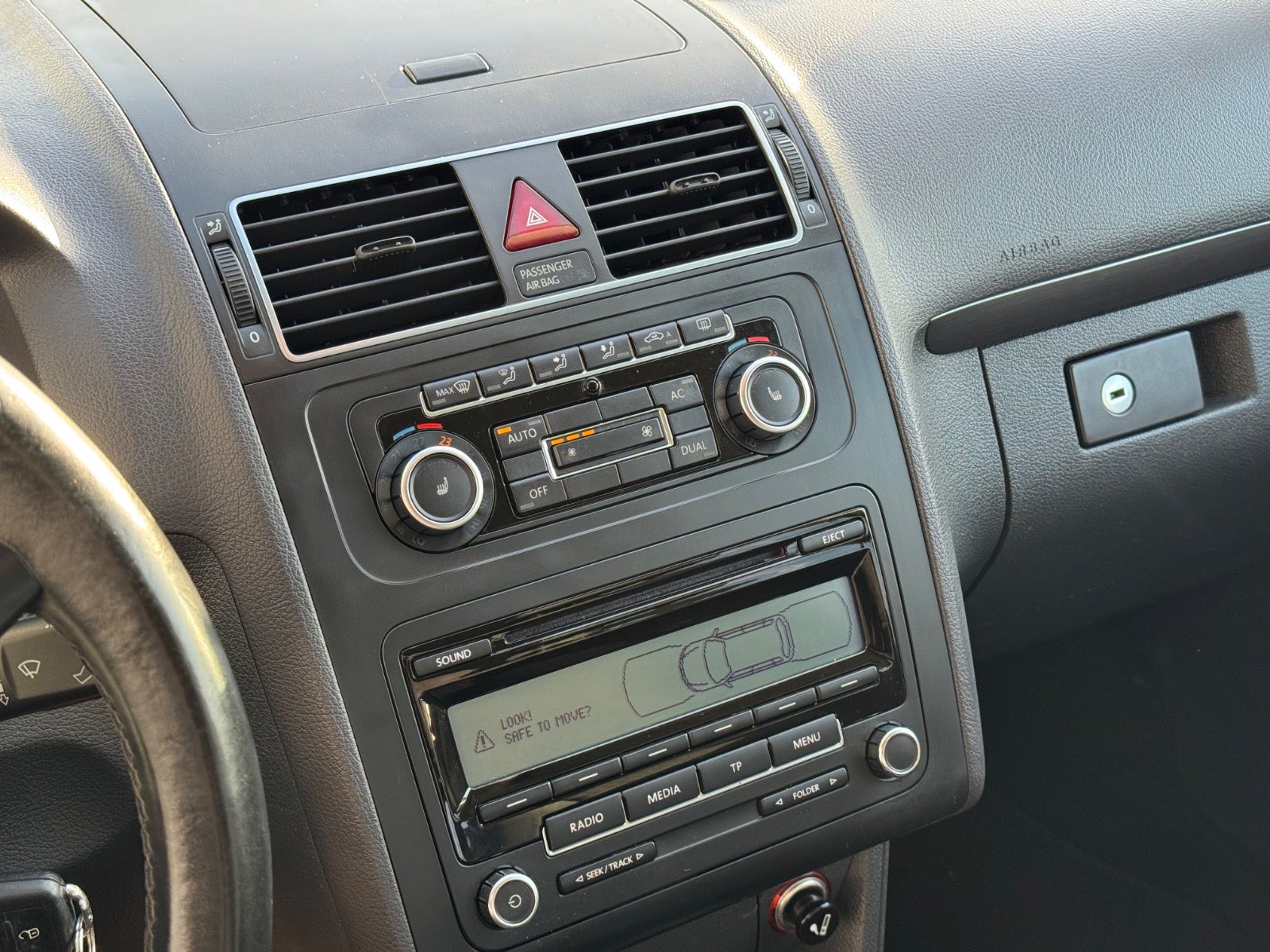 Billede af VW Touran 1,6 TDi 105 Comfortline BMT Van