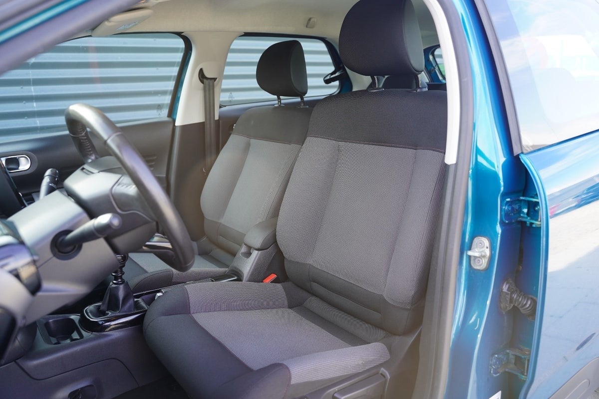 Billede af Citroën C4 Cactus 1,5 BlueHDi 100 Platinum LTD