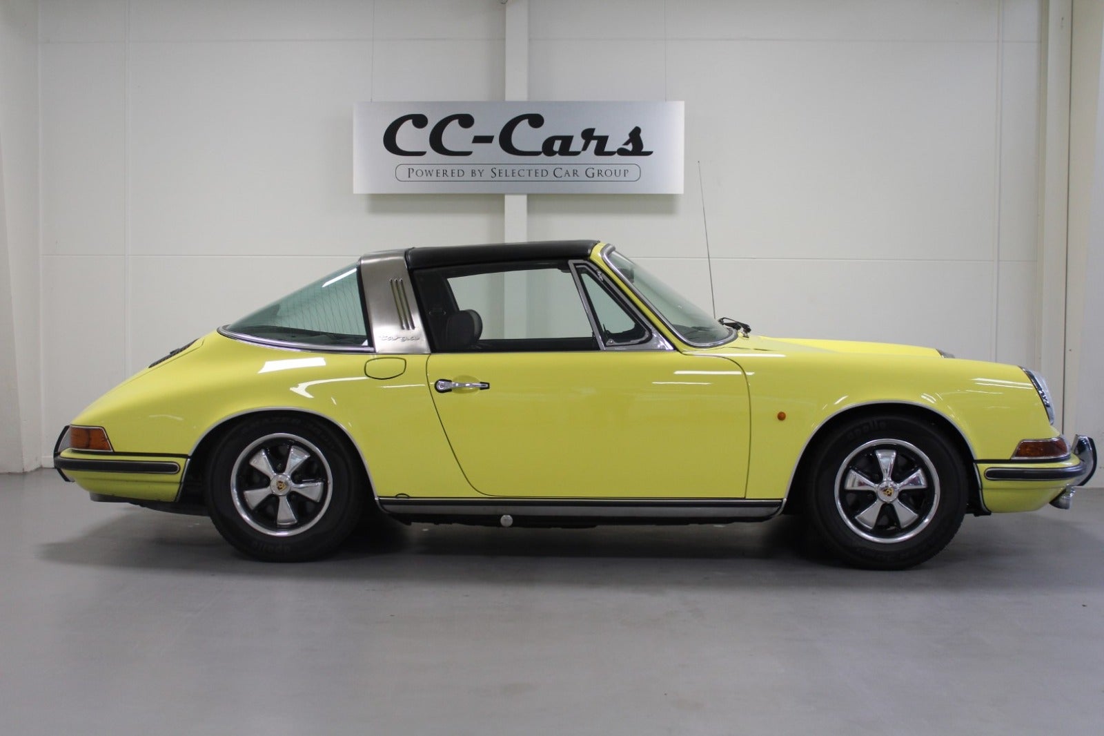Porsche 911 T 2,4 Targa