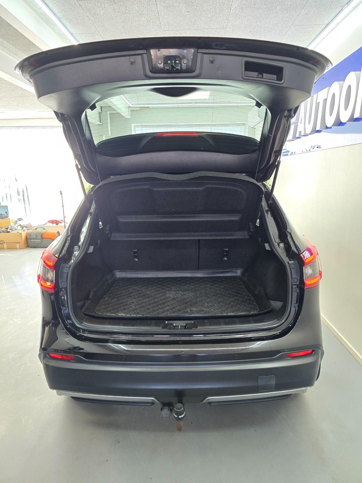 Billede af Nissan Qashqai 1,2 Dig-T 115 N-Connecta Vision