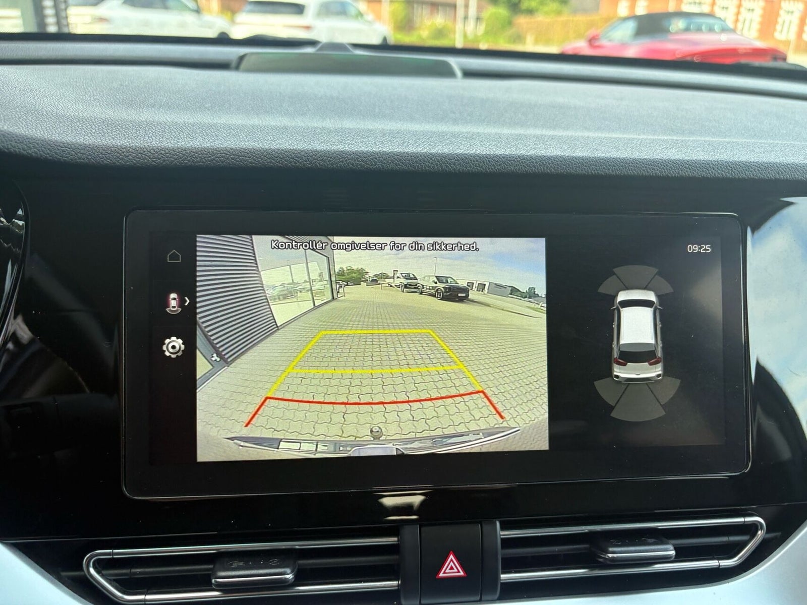 Kia Niro PHEV Advance DCT