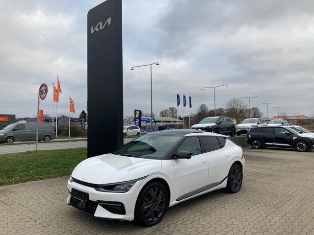 Kia EV6 Long Range Performance GT-Line AWD