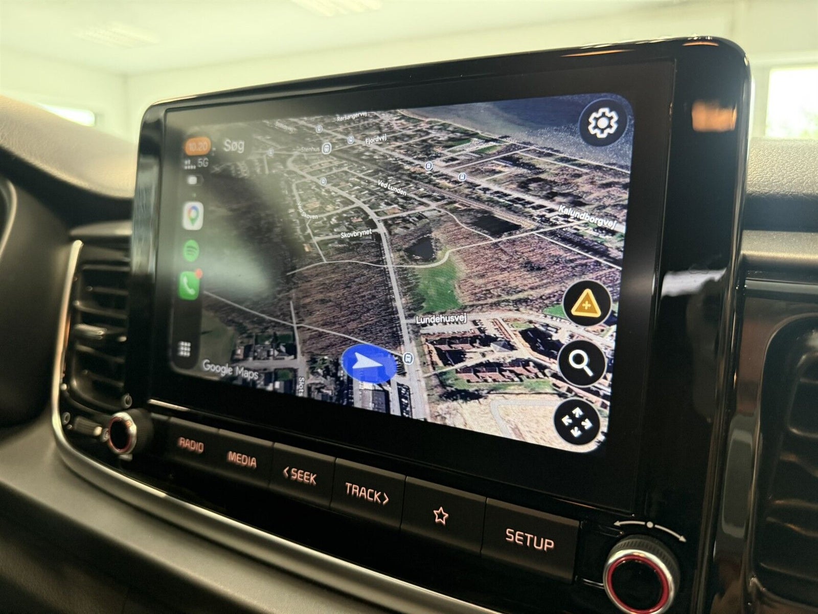 Kia Rio T-GDi mHEV Prestige+