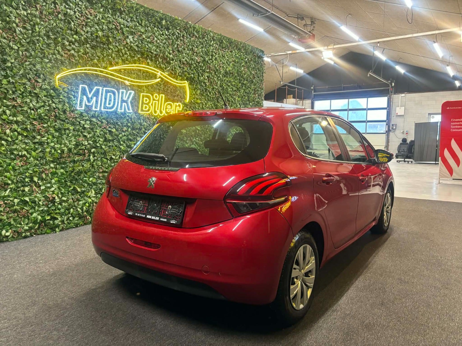 Billede af Peugeot 208 1,0 VTi 68 Access