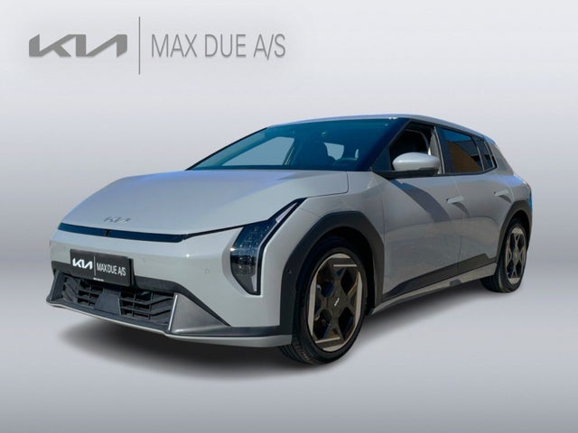 Kia EV4 Long Range Upgrade